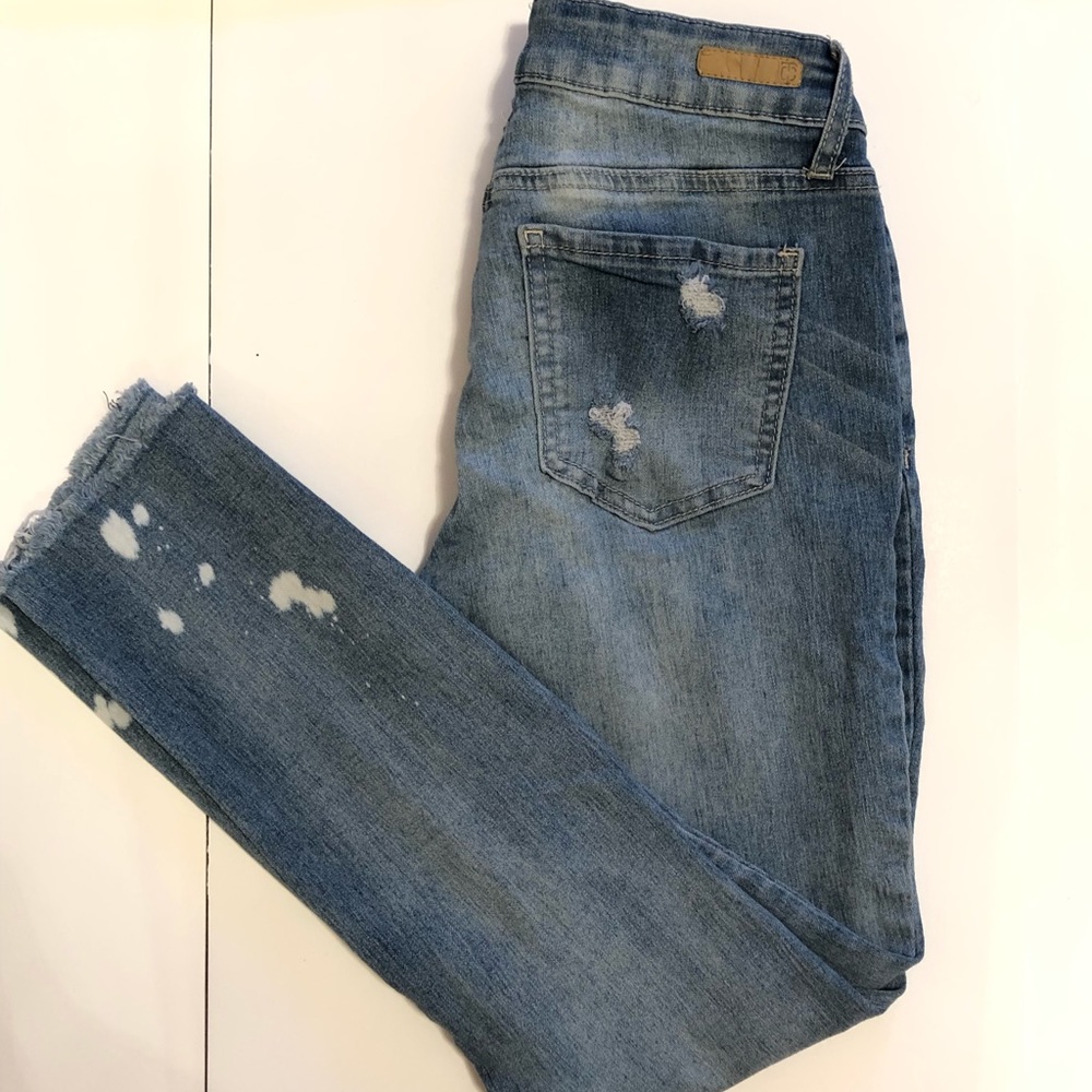 Skinny jeans ✨